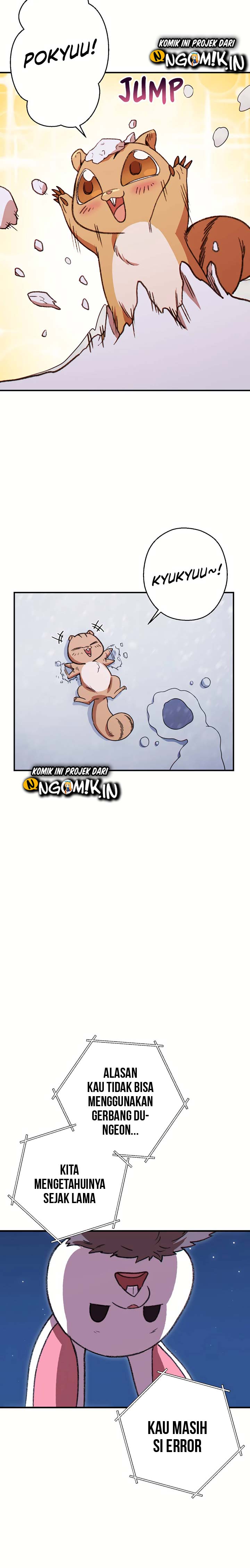 Dungeon Reset